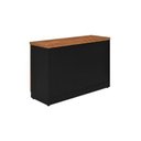 Ver imagem 1 de Armário Baixo Credenza com Nicho Central