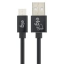 Ver imagem 1 de Cabo Micro USB 1 Metro para Recarga e Sincronização - M510