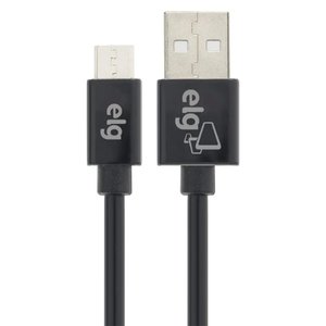 Cabo Micro USB 1 Metro para Recarga e Sincronização - M510