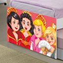 Ver imagem 2 de Bicama Princesas Medievais com Colchões