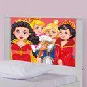 Ver imagem 3 de Bicama Princesas Medievais com Colchões