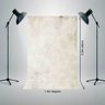 Painel Fundo Fotográfico Tecido 1,5x2,2m Textura Branco mesclado com preto P770 - 1