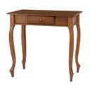 Ver imagem 2 de Aparador para Sala com Pés Luiz Xv e 1 Gaveta - Imbuia Glazer