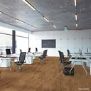 Ver imagem 2 de Piso vinílico Colado EspaçoFloor Office Mild Castanho Viena Caixa c/ 3,32m²