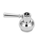 Ver imagem 3 de Torneira Misturador Cozinha Parede Gourmet Flexível Luxo 1/4
