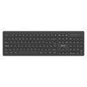 Ver imagem 1 de Teclado sem Fio Philips Abnt2 Spk6308b - Spk6308b/fg