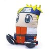 Almofada Geek Naruto Anime Boneco pelucia Personagem - 1