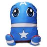 Almofada Geek Capitão América Vingadores Boneco de pelucia Personagem - 3