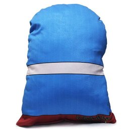 Almofada Geek Capitão América Vingadores Boneco de pelucia Personagem - 2