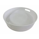 Ver imagem 2 de Bandeja Giratória Organizador Multifuncional 31 Cm