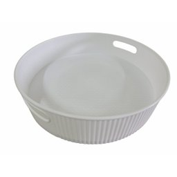 Bandeja Giratória Organizador Multifuncional 31 Cm - 2
