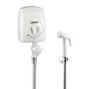 Ver imagem 2 de Ducha Higienica 3 Temperaturas:127v/branco/4000w
