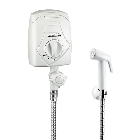 Ducha Higienica 3 Temperaturas:127v/branco/4000w