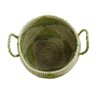 Cesto de Palha com Tampa Green - 2