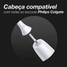 Refil Limpeza Profunda Colgate - Sonic Pro - Philips | Bivolt - 3