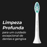 Refil Limpeza Profunda Colgate - Sonic Pro - Philips | Bivolt - 5