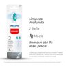 Refil Limpeza Profunda Colgate - Sonic Pro - Philips | Bivolt - 8