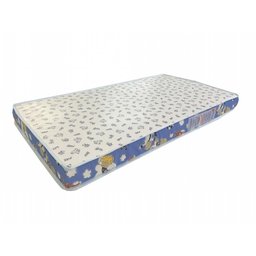 Colchão Berço Ortobom Baby Physical (70x130x10) - Espuma D18, Antialérgico e Antiácaro  - 3