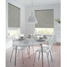 Cortina Persiana Rolo Tela Solar 1% Cinza 1,40 x 2,00 - 1