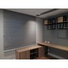 Cortina Persiana Romana Blackout Cinza 1,20 x 2,50 - 1