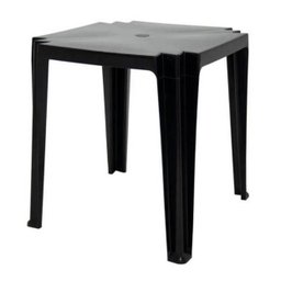 Mesa Preta Tambaú Basic - 1