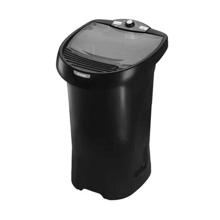 Máquina de Lavar Wanke 4kg Super Semi-automática Batedor Robusto 220v Máquina de Lavar Wanke 4kg Super Semi-automática Batedor Robusto 220v