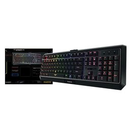 Teclado Mecanico Gamer Gamdias Hermes P3 Red Dragon - 6 Teclado Mecanico Gamer Gamdias Hermes P3 Red Dragon - 6