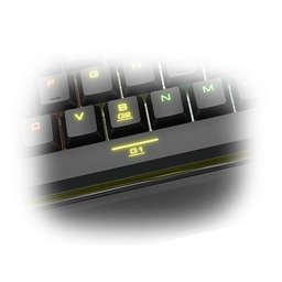Teclado Mecanico Gamer Gamdias Hermes P3 Red Dragon - 3 Teclado Mecanico Gamer Gamdias Hermes P3 Red Dragon - 3