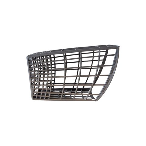 Cesto de Talheres para Lava Louças Brastemp W11544171 Cinza
