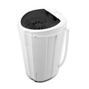 Ver imagem 3 de Centrifuga de Roupas 15kg Britânia Timer Programável Bce15a 220v