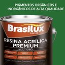 Ver imagem 4 de Resina Acrílica Premium Incolor Brasilux 3,6l