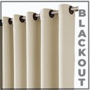 Ver imagem 5 de cortina blackout Brenda bloqueia luz sala 5,00 x 2,80 palha