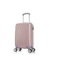Ver imagem 2 de Kit Malas Rodinha 360º 10kg, 23kg e 32kg Rosa
