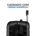 Ver imagem 5 de Kit Malas Rodinha 360º 10kg, 23kg e 32kg Rosa