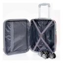 Ver imagem 3 de Kit Malas Rodinha 360º 10kg, 23kg e 32kg Rosa