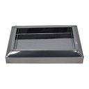 Ver imagem 2 de Cinzeiro De Chão Em Aço Inox Bituqueiro
