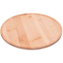 Ver imagem 1 de Tábua de Bambu Giratória 30x2cm Lyor Servir Frios Embutidos Petiscos Salgados