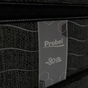 Ver imagem 3 de Cama Box Solteiro + Colchão de Molas Ensacadas Probel Madrid Pillow Euro Solteiro