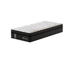 Cama Box Solteiro + Colchão de Molas Ensacadas Probel Madrid Pillow Euro Solteiro - 2