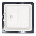 Ver imagem 3 de Painel Led Play Embutir Quadrado 18w Bivolt 3.000k - Preto