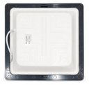 Ver imagem 3 de Painel Led Play Embutir Quadrado 18w Bivolt 3.000k - Preto