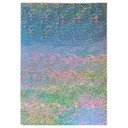 Ver imagem 1 de Vinil Adesivo Holográfico Mix Brilhante A4 135g À Prova D'água Filme Adesivo Pvc Glossy com 10 Folha