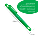 Ver imagem 3 de Kit 3x Caneta Ferramenta Intelbras Chave Fenda Philips Estrela Cruzada Reta