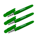 Ver imagem 1 de Kit 3x Caneta Ferramenta Intelbras Chave Fenda Philips Estrela Cruzada Reta