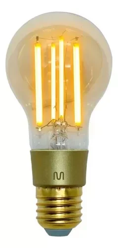 Lâmpada Retrô Led Wi-fi Multi Liv - Se240 110v/220v