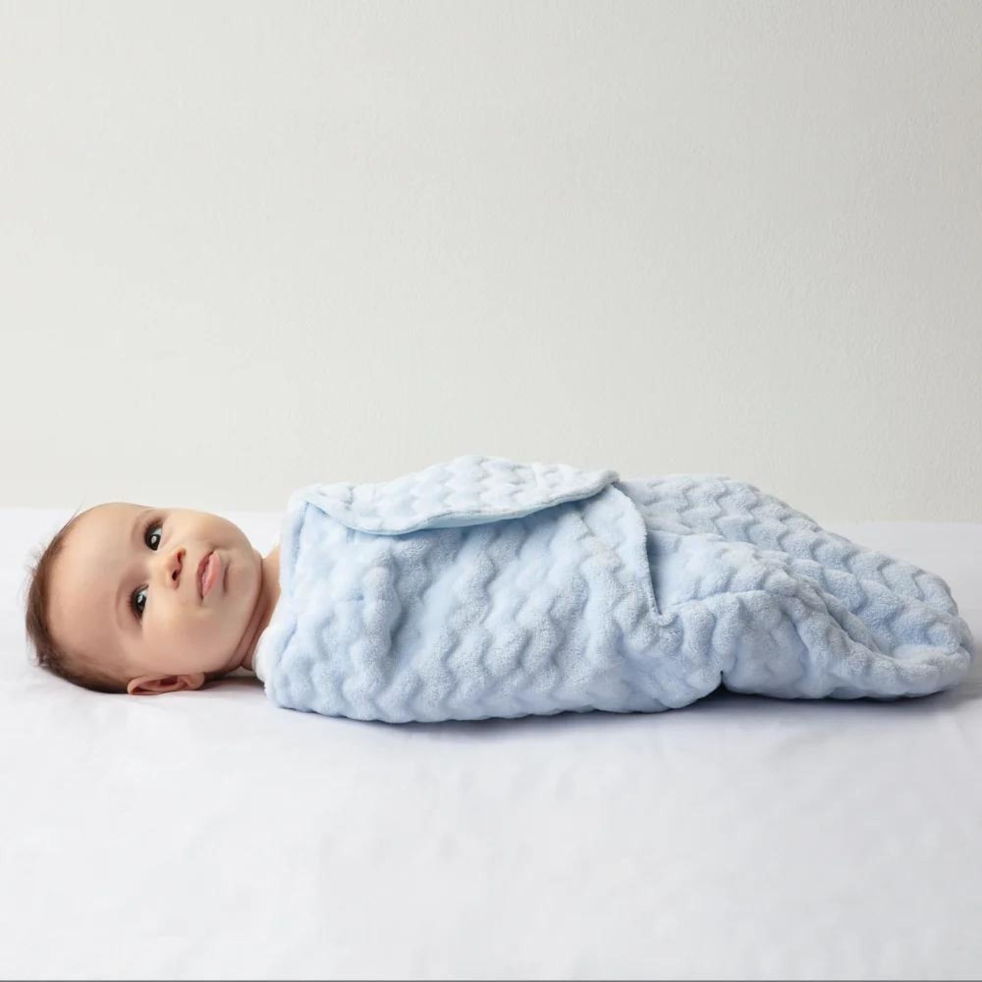 Saco de Dormir Super Soft - Azul - 4