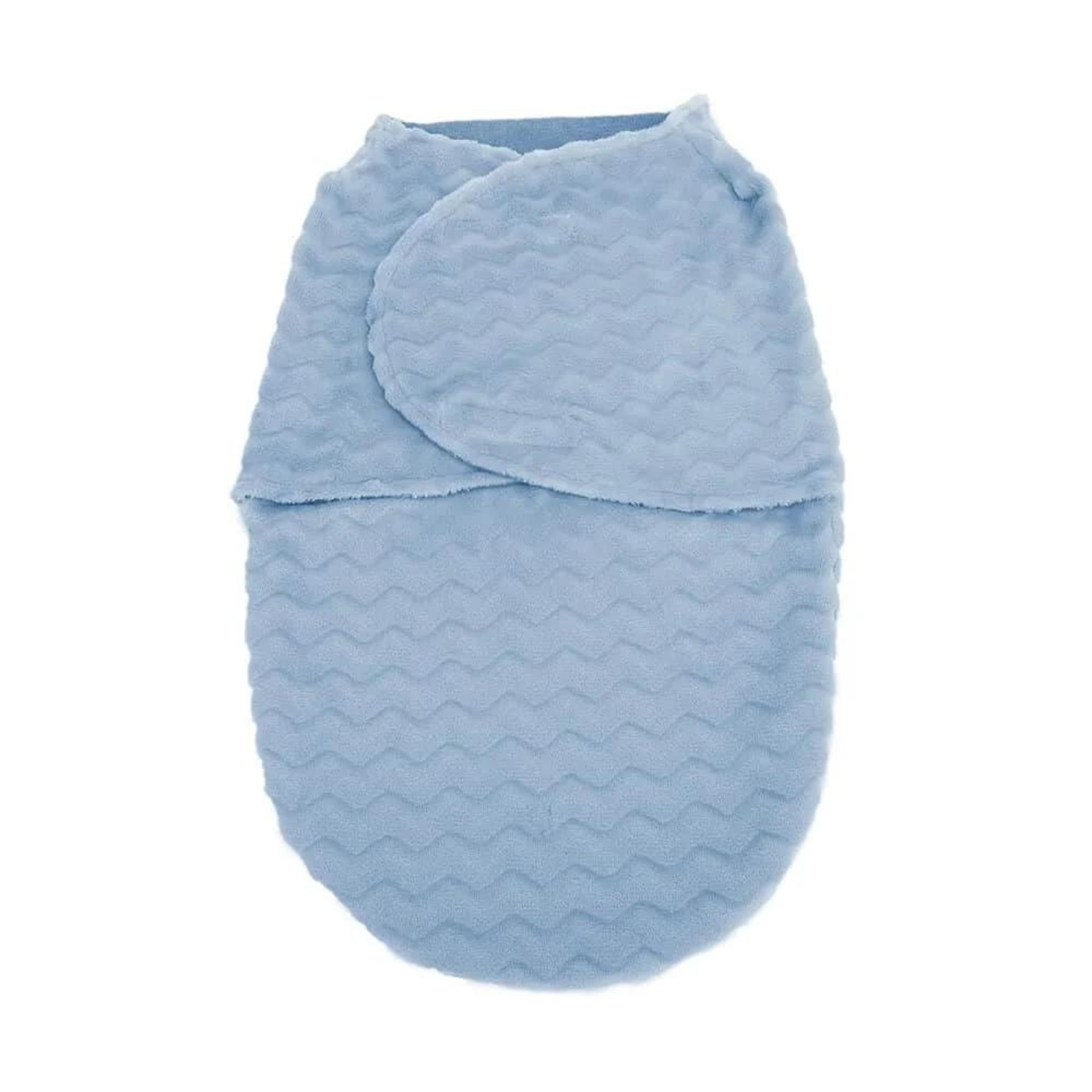 Saco de Dormir Super Soft - Azul - 1