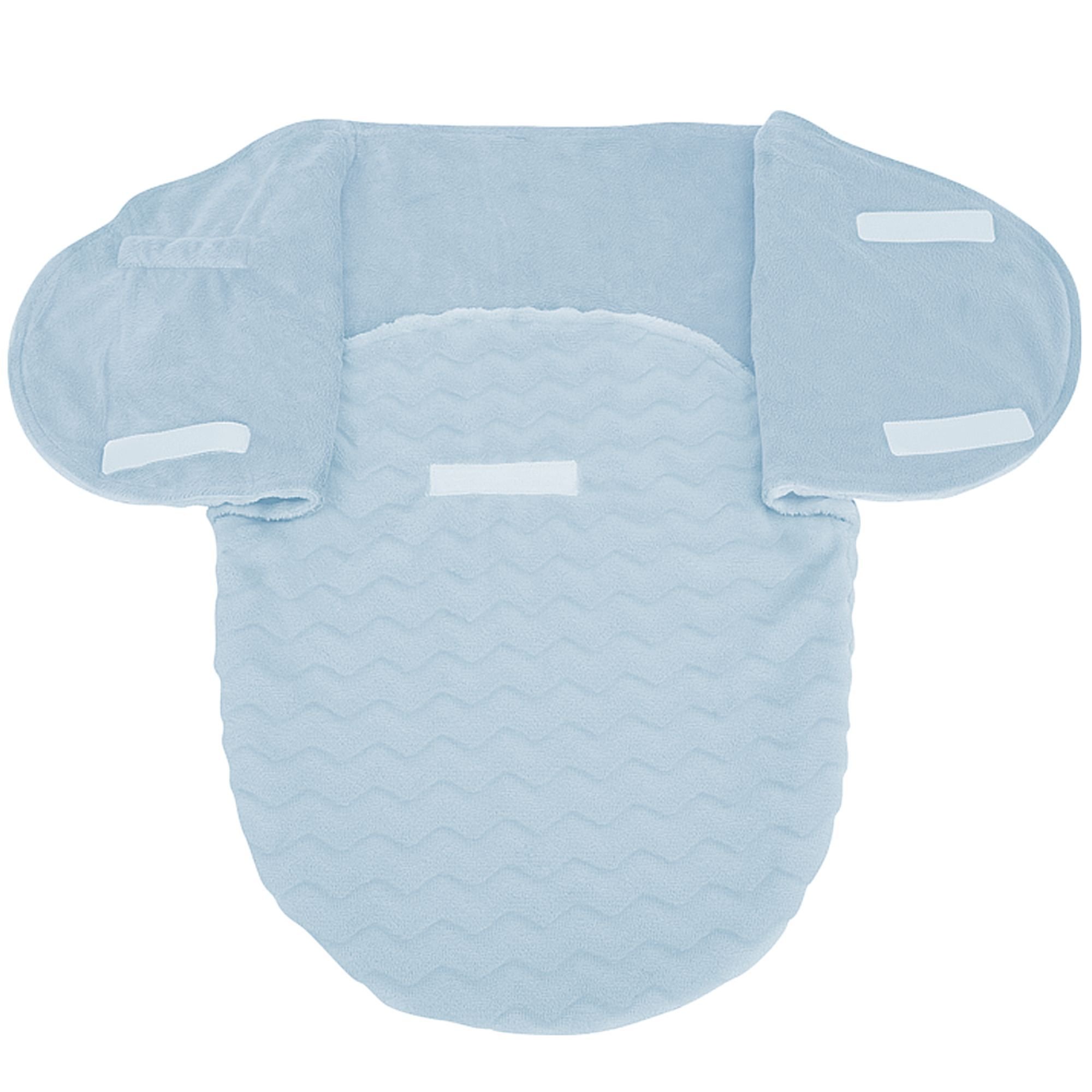 Saco de Dormir Super Soft - Azul - 2