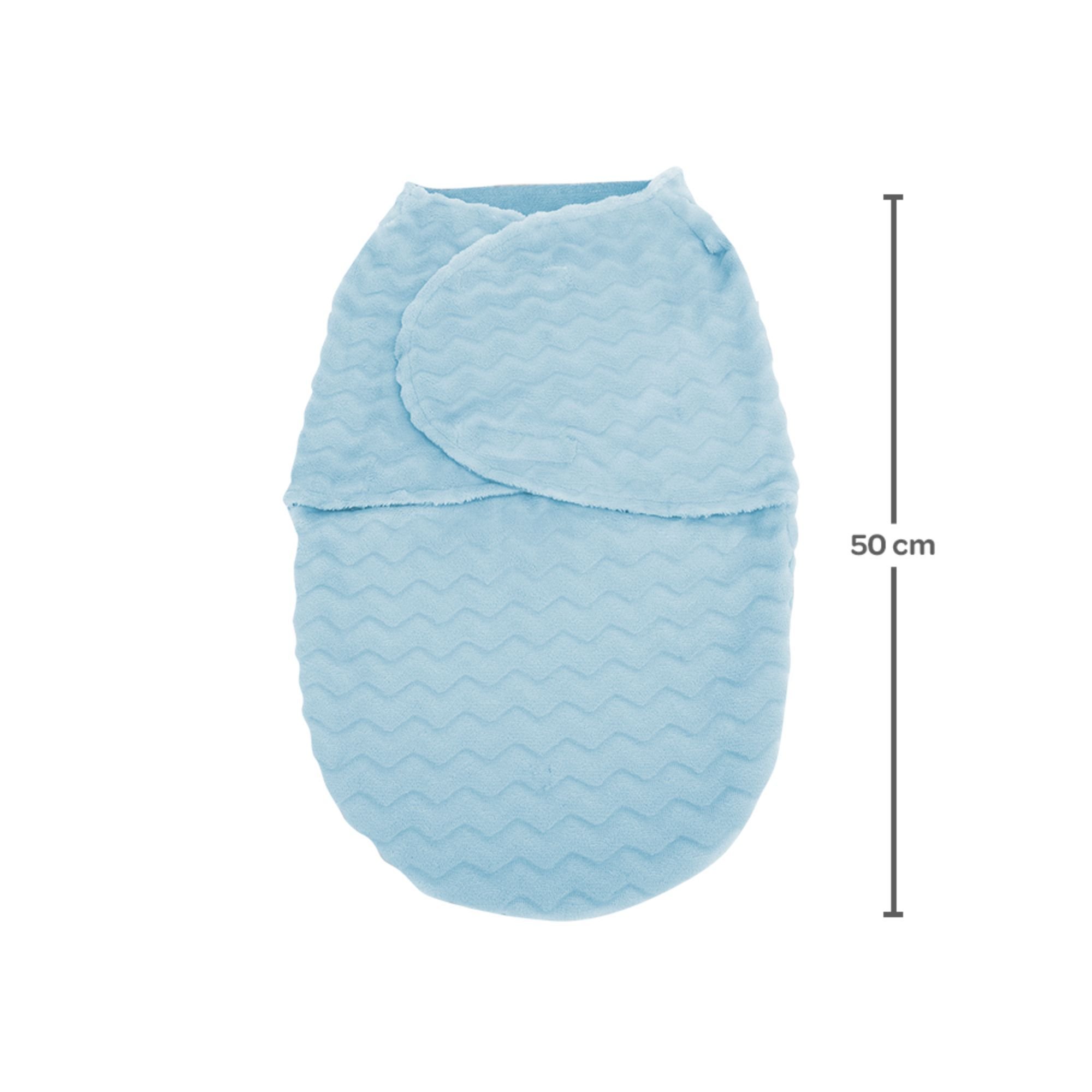Saco de Dormir Super Soft - Azul - 3