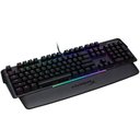 Ver imagem 3 de Teclado Gamer Hyperx Mars Qwerty Outemu Blue Inglês Us Cor Preto com Luz Rgb